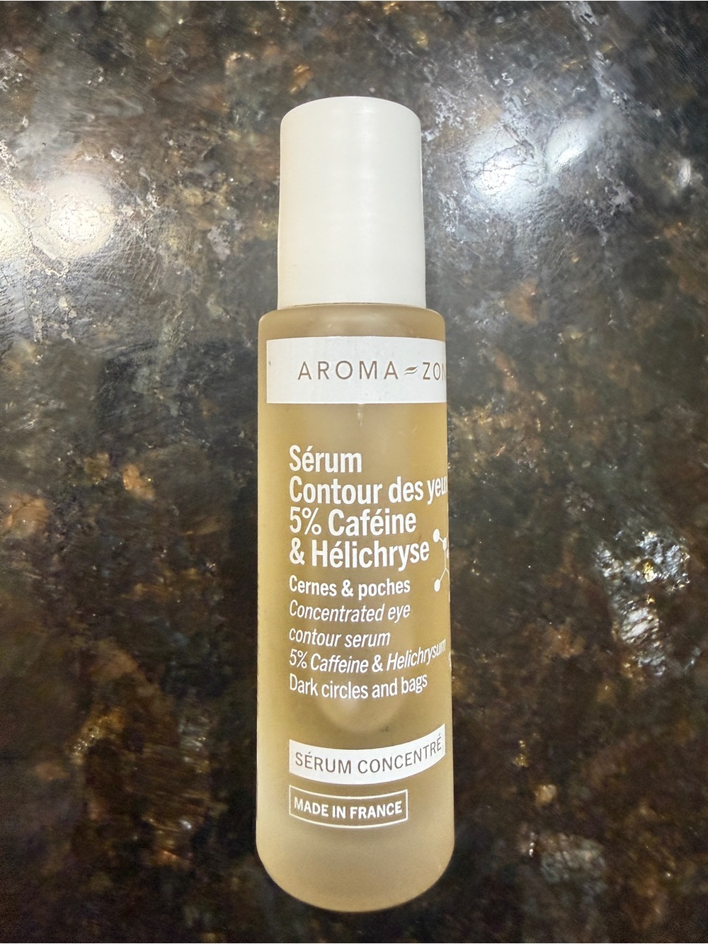 Aroma-Zone Concentrated Eye Contour Serum